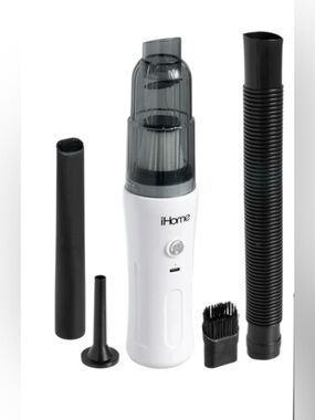 iHome HandVac Cordless Vacuum and Accessory Kit
